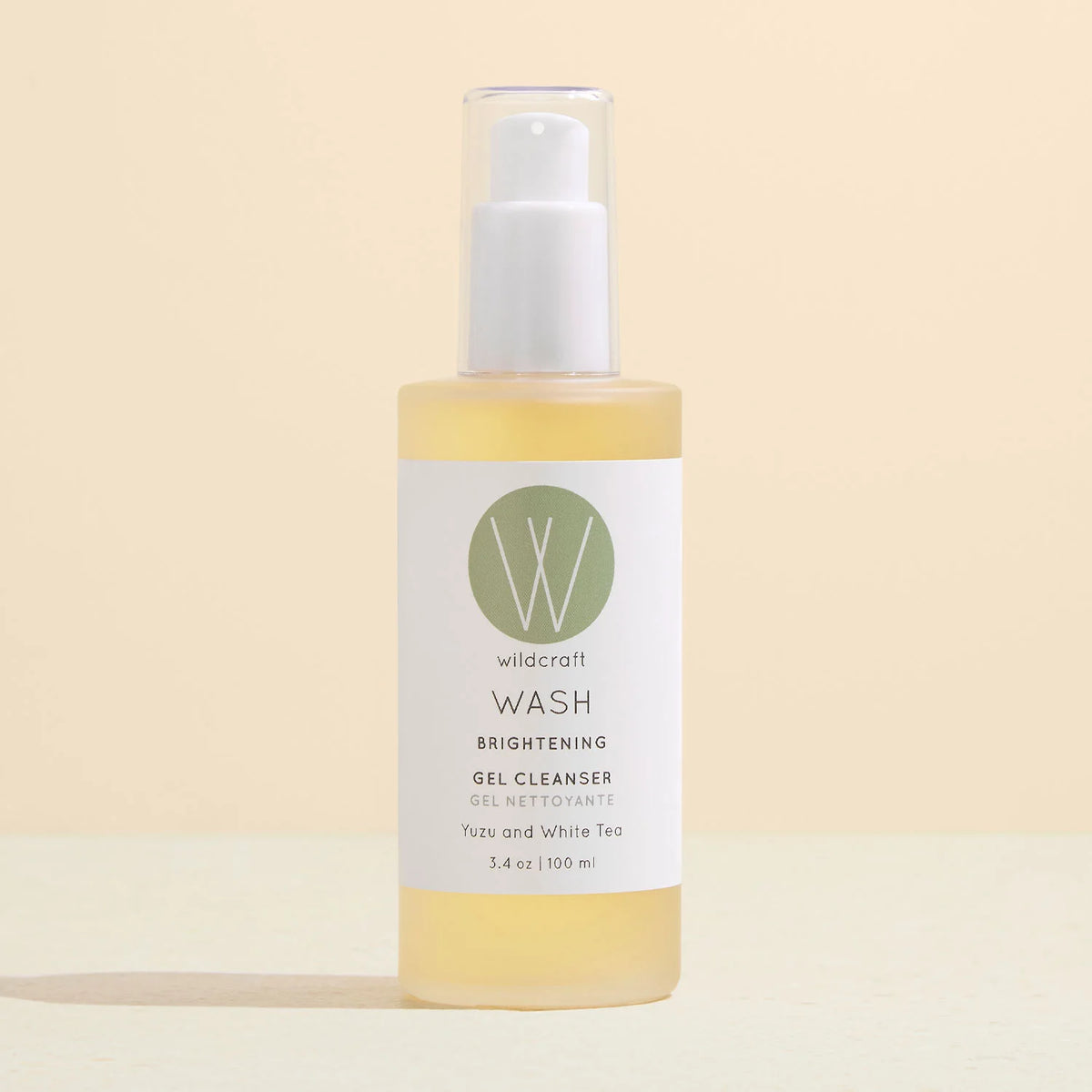 Wildcraft WASH BRIGHTENING Gel-Cleanser(