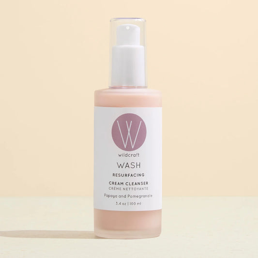 Wildcraft WASH RESURFACING Cream Cleanser