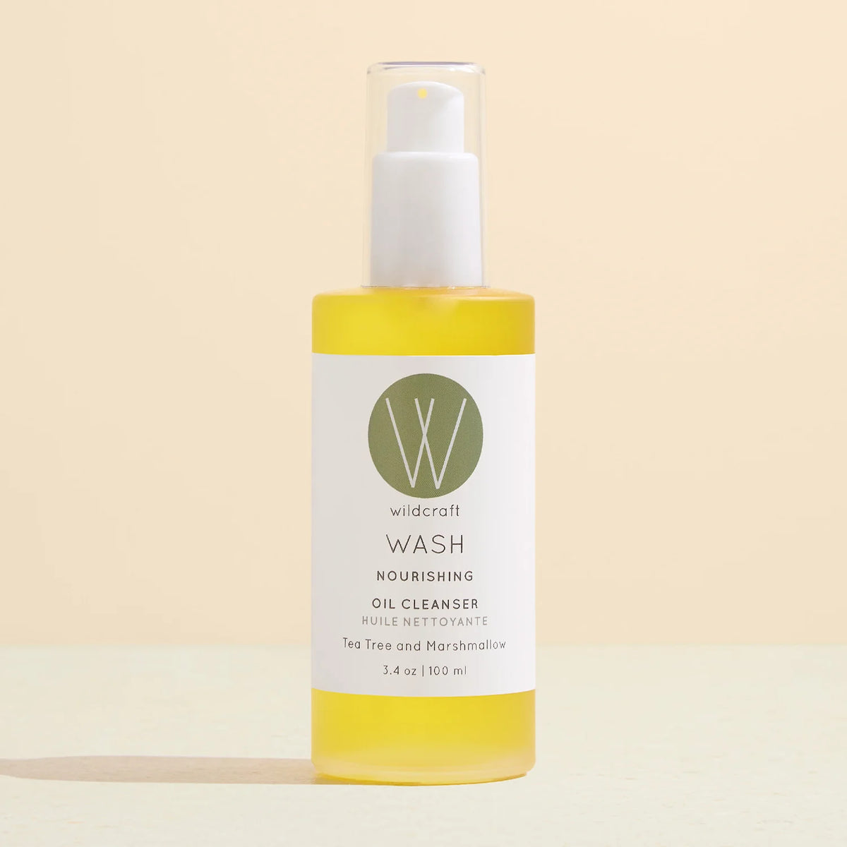 Wildcraft WASH NOURISHING Oil Cleanser