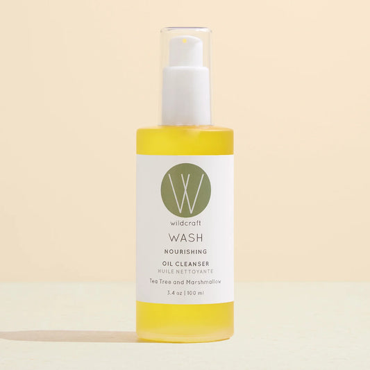 Wildcraft WASH NOURISHING Oil Cleanser