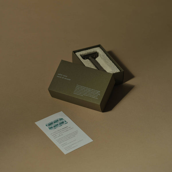 Safety Razor