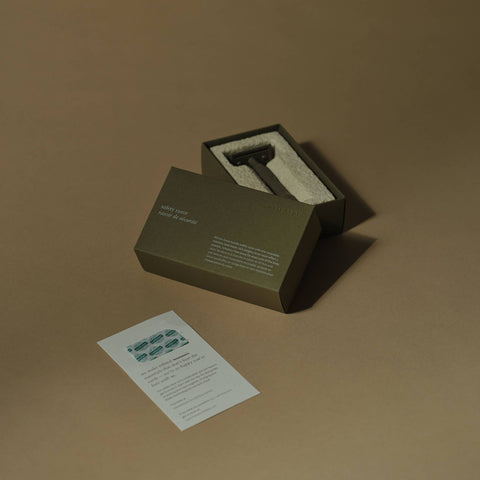 Safety Razor
