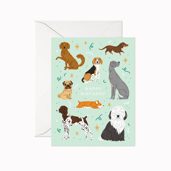 Greeting Cards by Linden Paper Co.