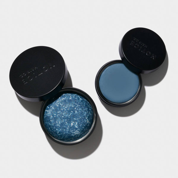 Notice Shampoo and Conditioner Bar Travel Tins