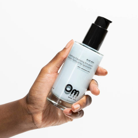 Om Blue Azul Soothing Cleansing Emulsion