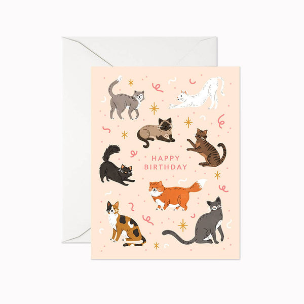 Greeting Cards by Linden Paper Co.