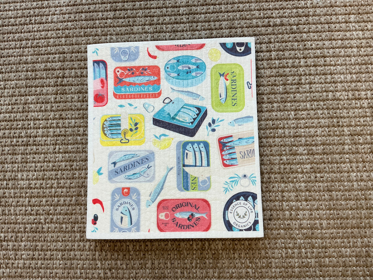 Swedish Sponge Cloths