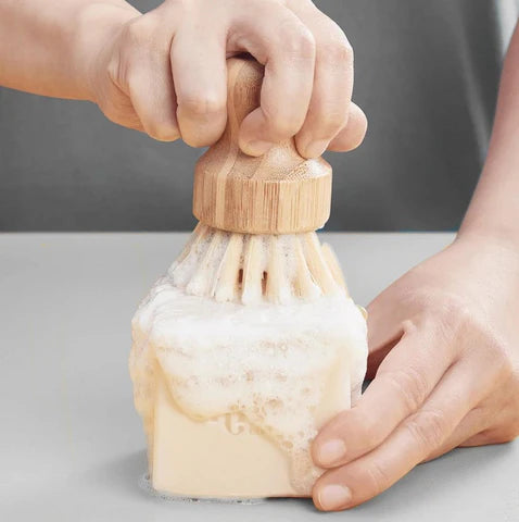 Make Nice Solid Dish Soap Block