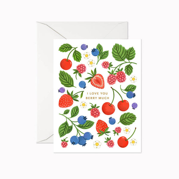 Greeting Cards by Linden Paper Co.