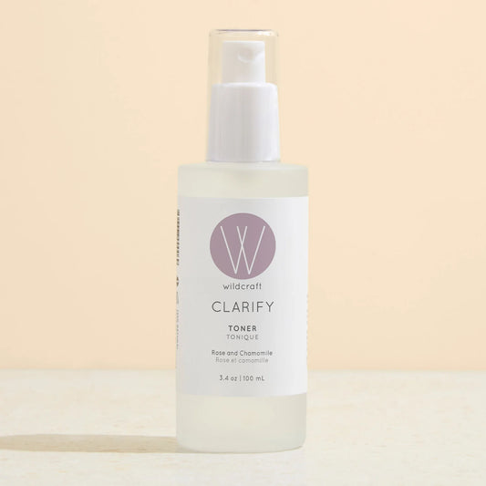 Wildcraft CLARIFY TONER Clarifying Alcohol Free Mist