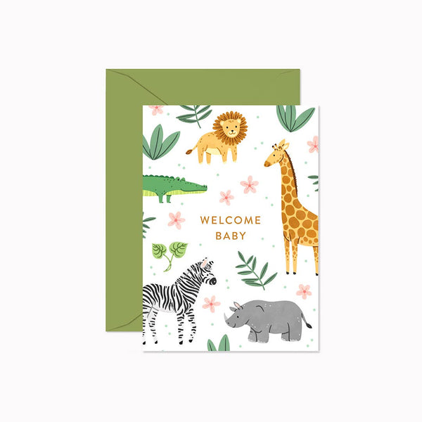 Greeting Cards by Linden Paper Co.