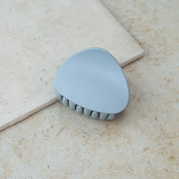 Matte Hair Claw Clip