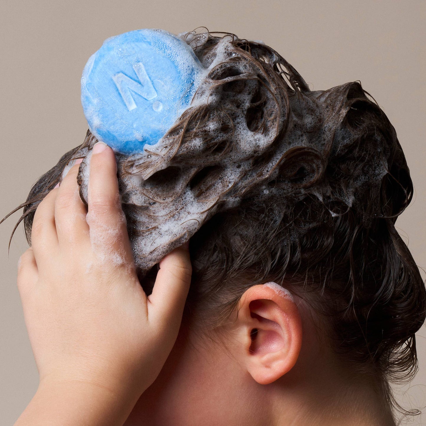 For Tangles Shampoo Bar - for kids