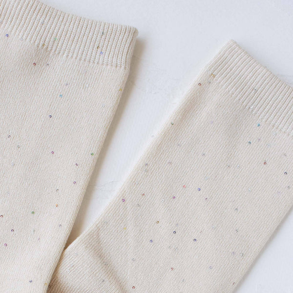 Women's Holiday Sparkle Socks