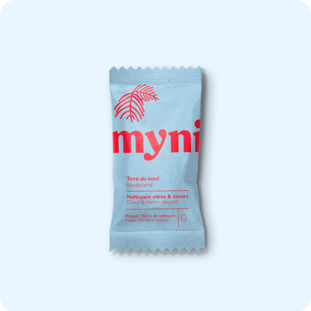 Glass & Mirror Cleaner | 25 units