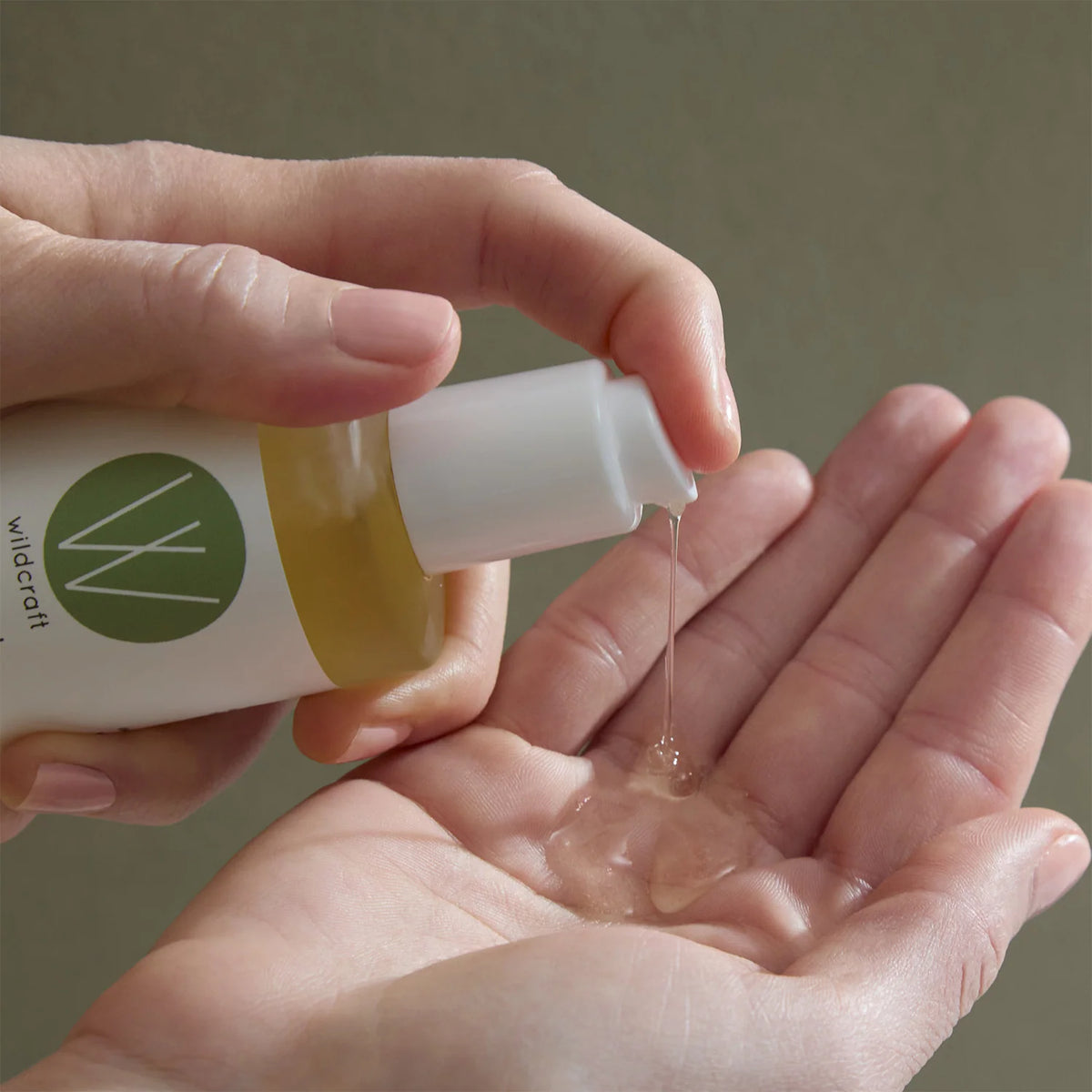 Wildcraft WASH BRIGHTENING Gel-Cleanser(