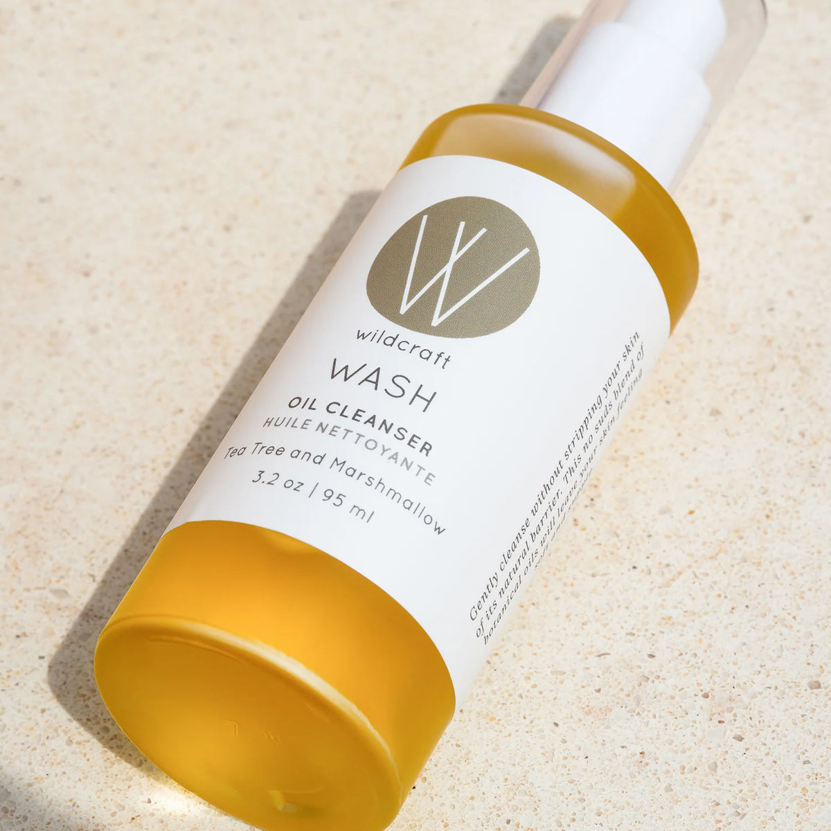 Wildcraft WASH NOURISHING Oil Cleanser