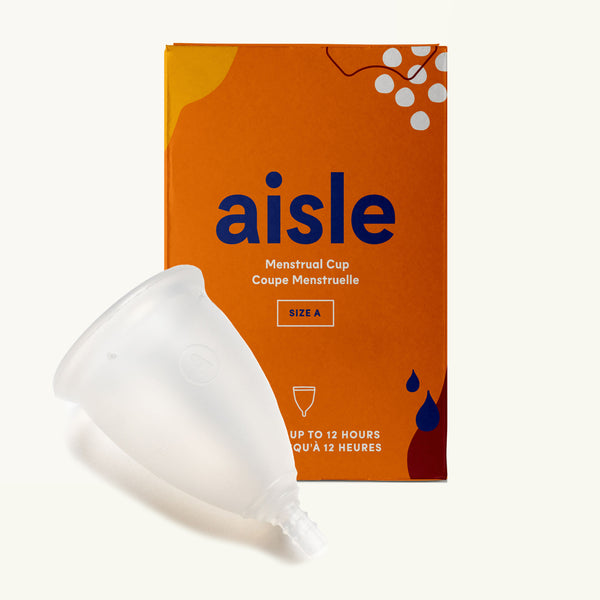Aisle Menstrual Cup - Zero Waste Period
