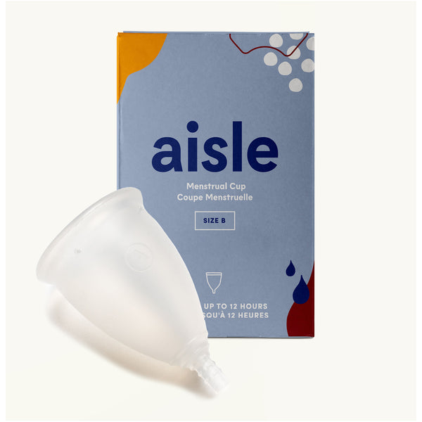 Aisle Menstrual Cup - Zero Waste Period