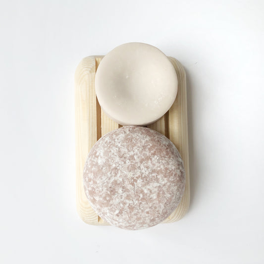 The Fixer Shampoo Bar and Conditioner Bar