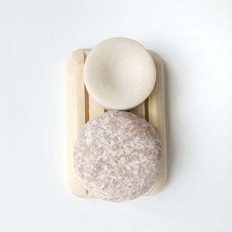 The Fixer Shampoo Bar and Conditioner Bar