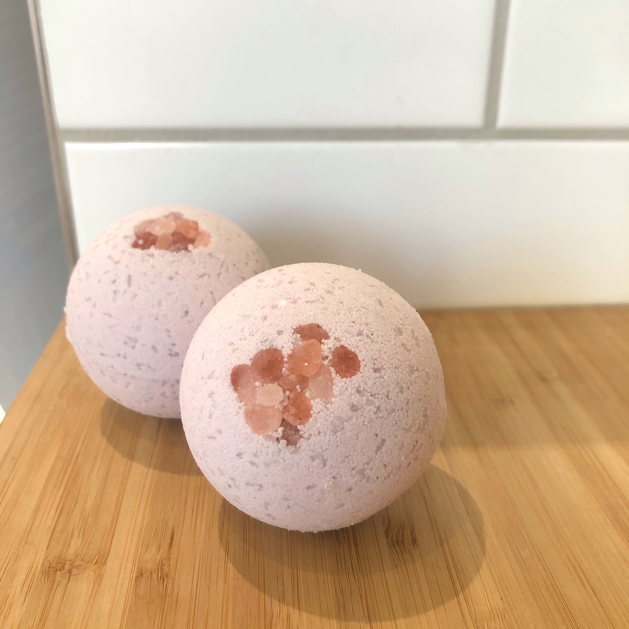 Bath Bombs – without co.