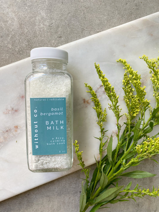 Bath Milk