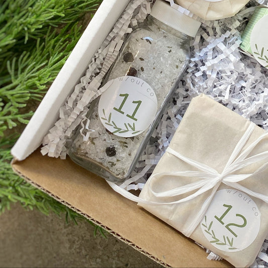 12 Days of Holidays Advent Calendar