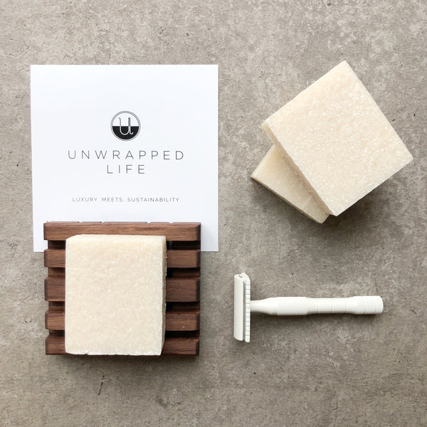 Shave bar from Notice Hair Co.