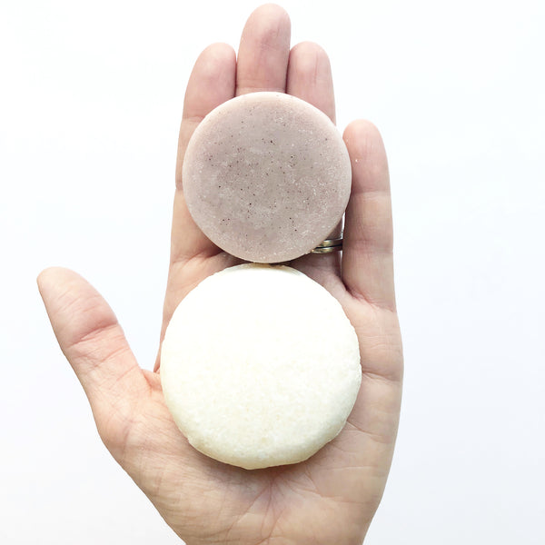 The Fixer Shampoo Bar and Conditioner Bar