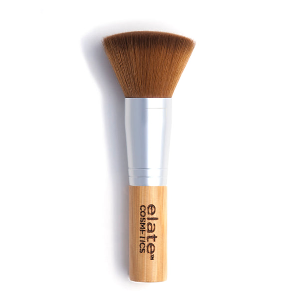 Bamboo Makeup brushes from Elate