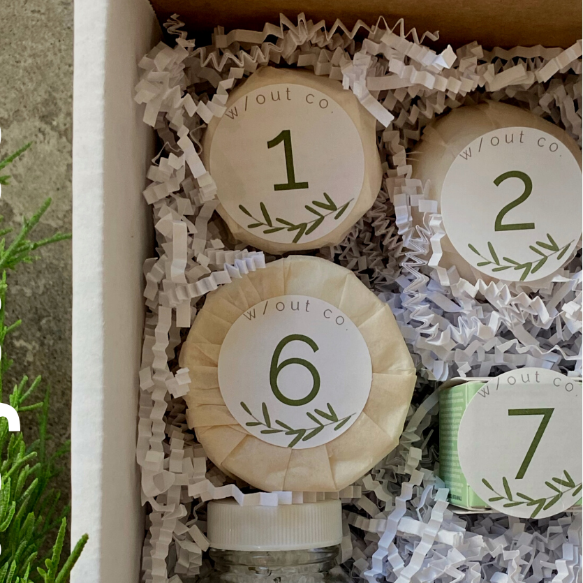 12 Days of Holidays Advent Calendar