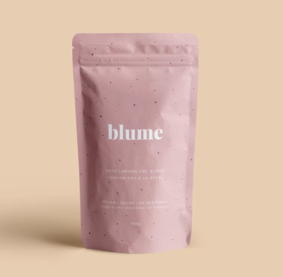 Blume  - Rose London Fog Blend