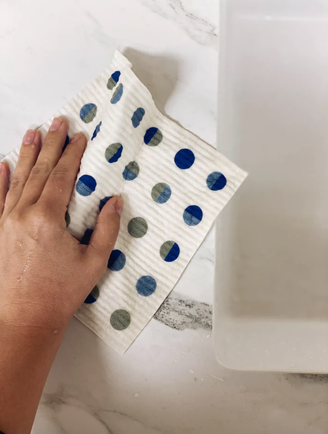 Swedish Sponge Cloths