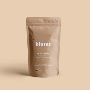 Blume  - Salted Caramel