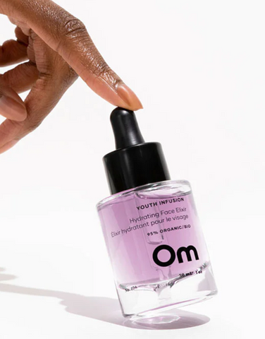 Om Skincare Youth Infusion Face Elixir