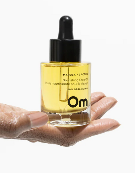 Om Skincare Marula Face Oil