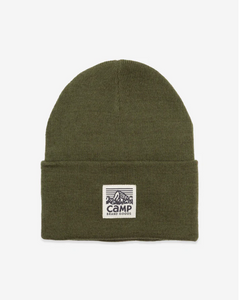 Canadian Made Toques - recycled fibres