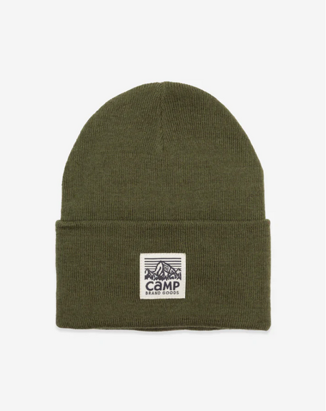 Canadian Made Toques - recycled fibres